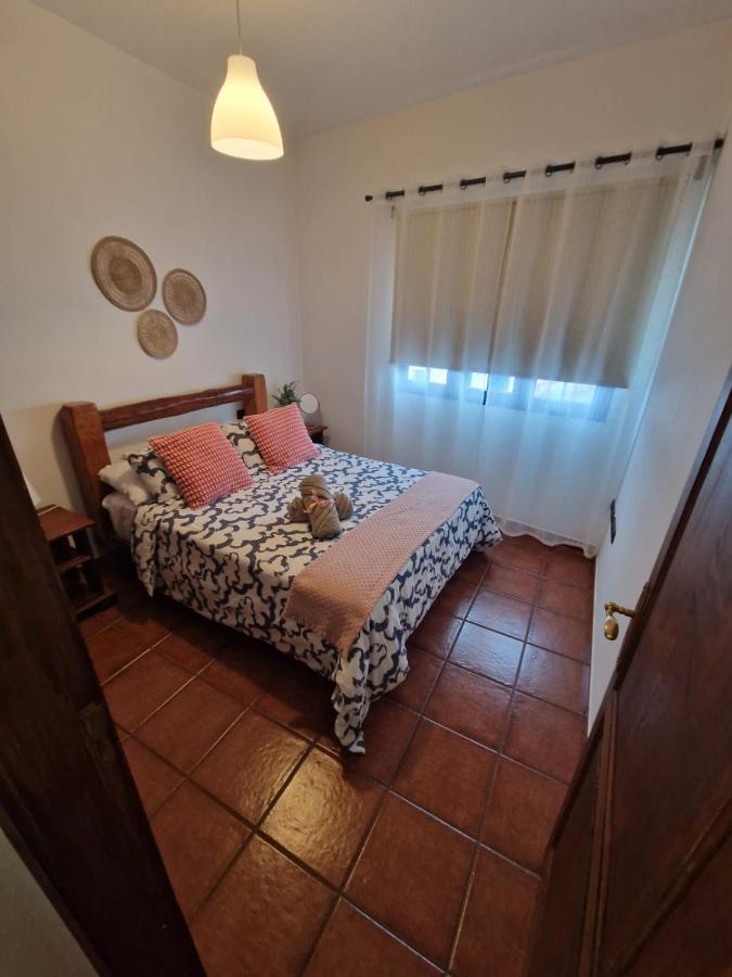 Casa Calandrilla Appartement Caleta de Caballo Buitenkant foto