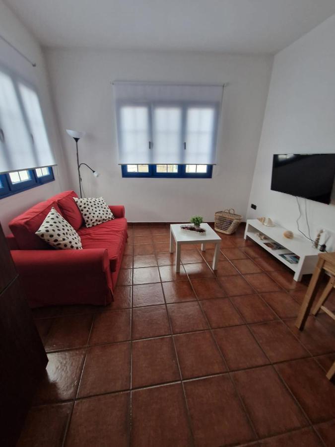 Casa Calandrilla Appartement Caleta de Caballo Buitenkant foto